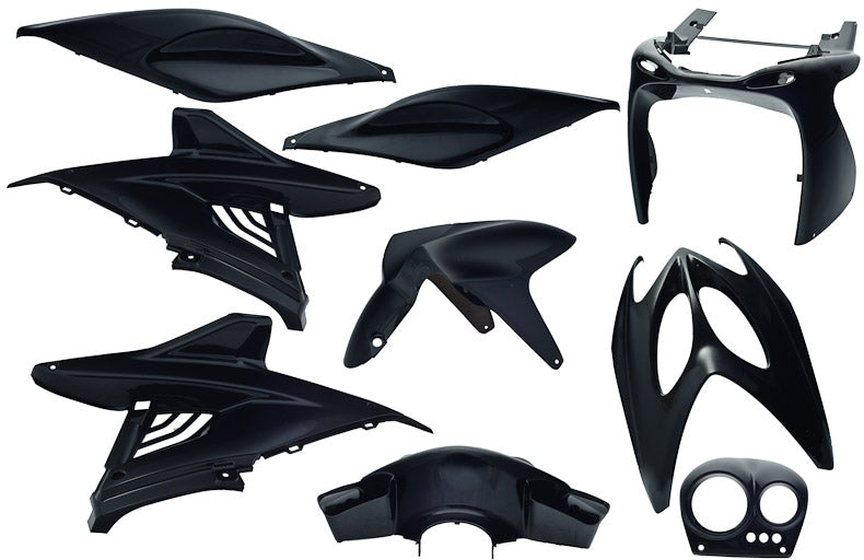 Edge Storet Aerox zu BJ. 2014 9 Party Black Metallic
