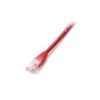 Vybavit 805424 CAT 5th Patch Cable, U UTP (UTP) 5,0 m, červená