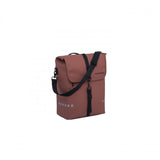 Odense Single - geräumiger Single -Fahrradbeutel - Unisex - Wasser - Repellent Polyester - Rest - 17,5 l