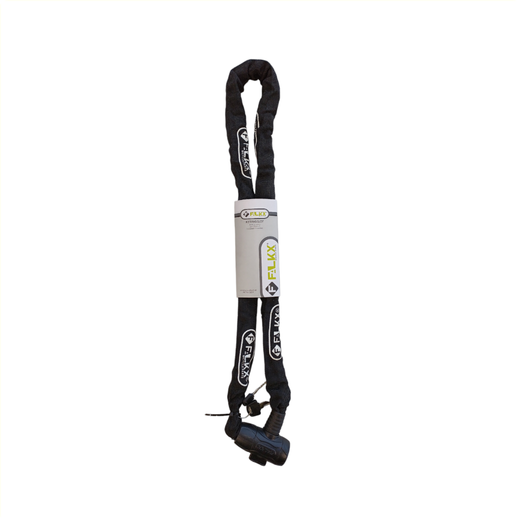 Falkx Battle Star Chain Lock 6x1200 sort