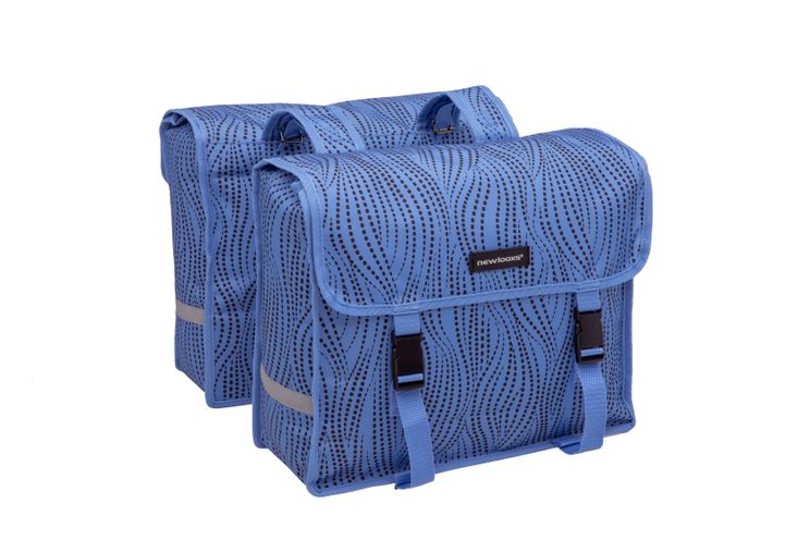 Newloxs Bas New Fiori Double Double | Alma | Blau