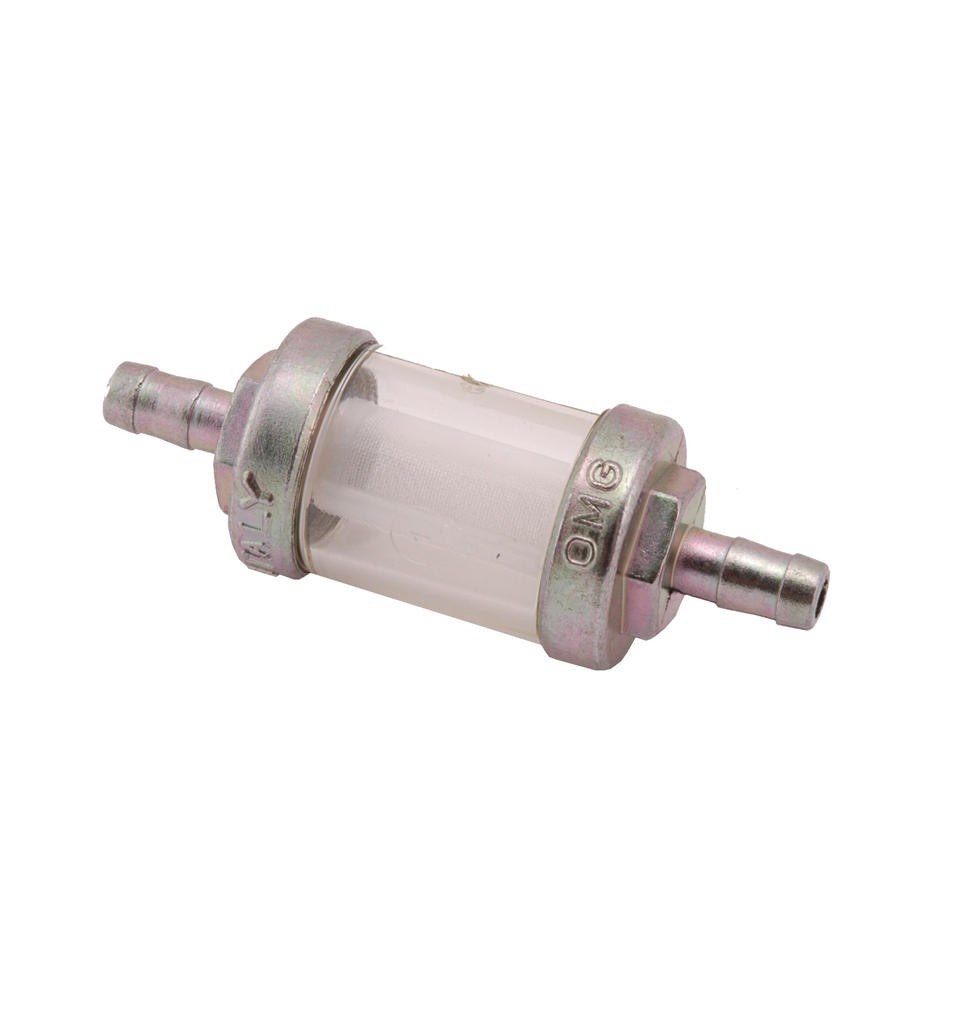 Różne filtr benzyny 6 mm OMG ALU.