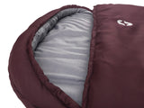 Outwell Campion Lux Schlafsack Aubergine