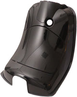 Vnitřní obrazovka okraje+KAP Vespa LX Black Metallic (hladký model)