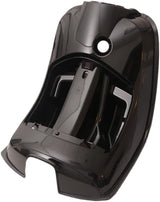 Vnitřní obrazovka okraje+KAP Vespa LX Black Metallic (hladký model)