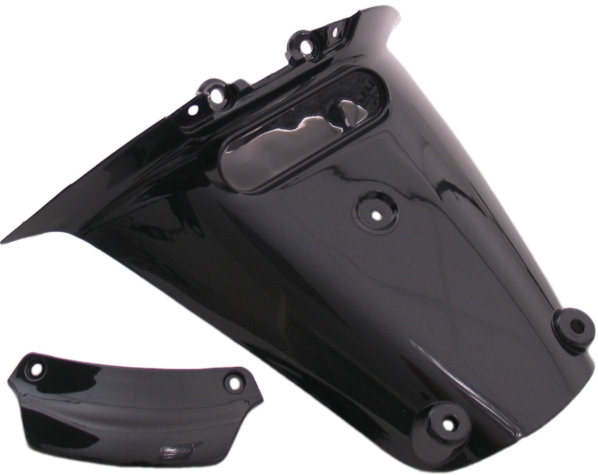 Rand Heck Kotflügel Sprint Schwarz Metallic