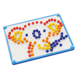 Mozaika Quercetti Inkoek, 100 kolíků