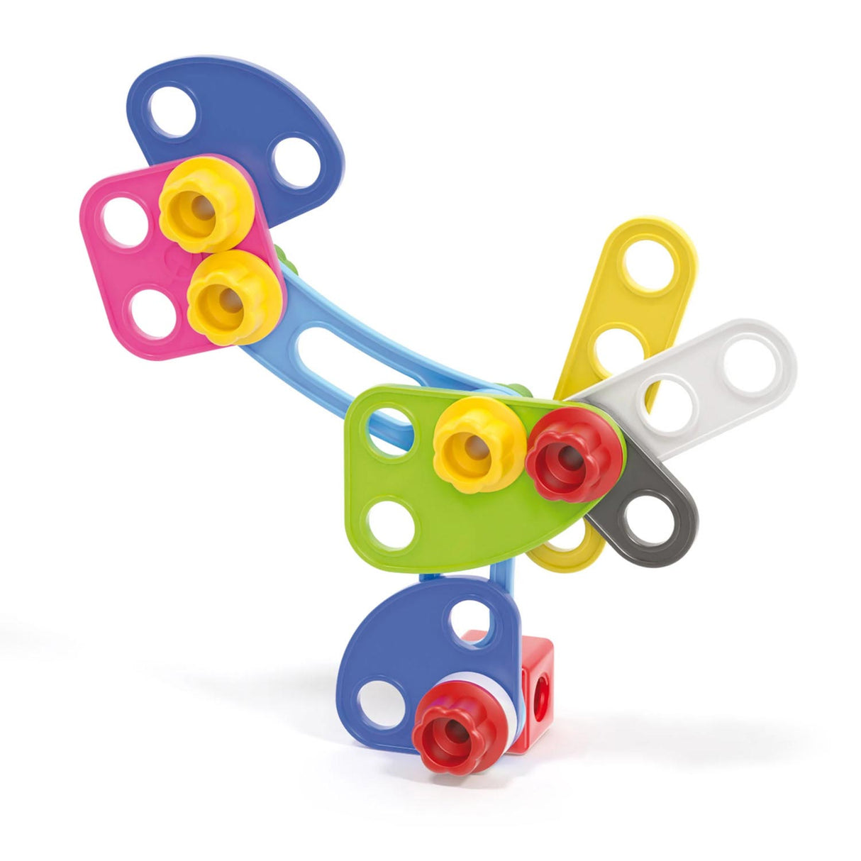 Quercetti Tecno Jumbo Starter Set, 52DLG