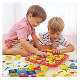 Quercetti fantamemo spel bij