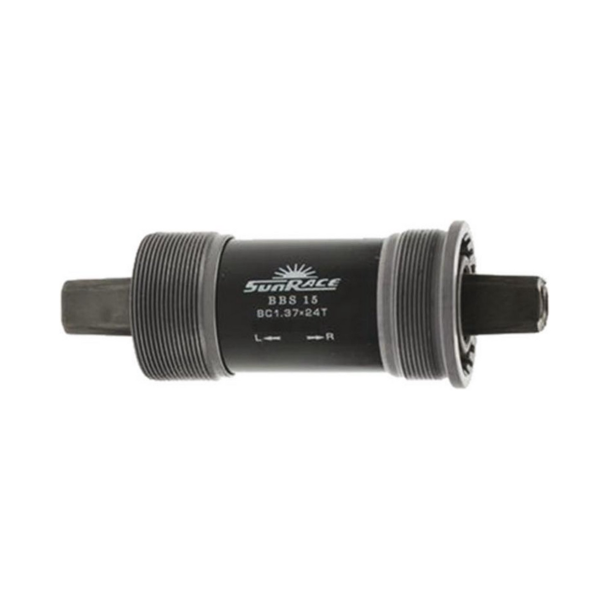Hráčský hřídel Spyless BSA 127 mm Silver Black