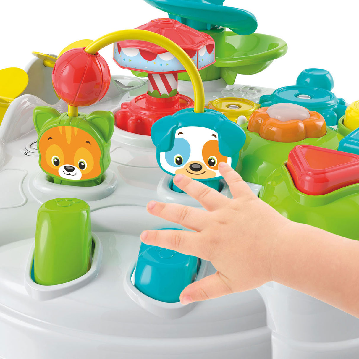 Clementoni Baby Interactive Tabela