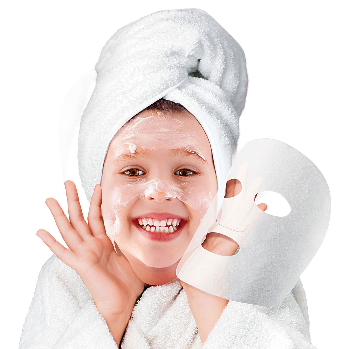 Clementoni Science Play Face Masks