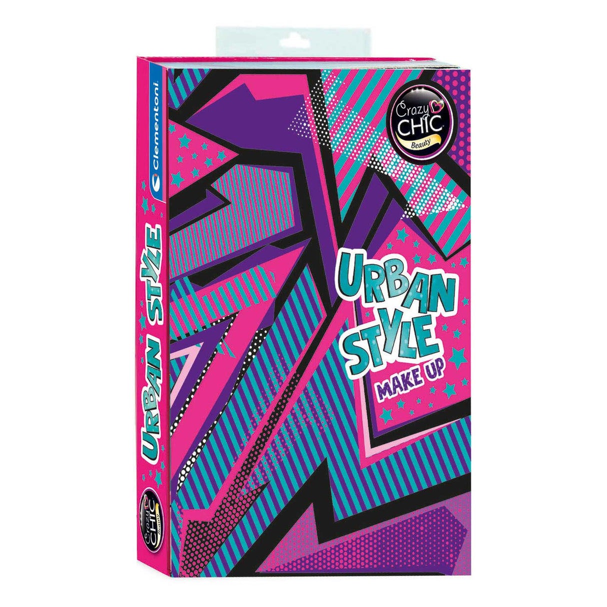 Cleemononi Crazy Chic Urban Style Make-up