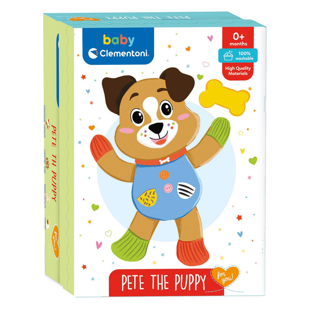 Clemenstoni Puppelchen PHUDDDDDE Pete De Puppy