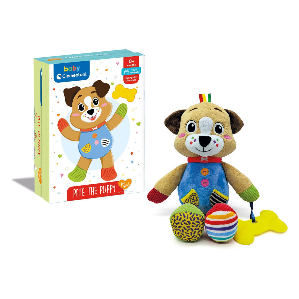 Clemenstoni Puppelchen PHUDDDDDE Pete De Puppy