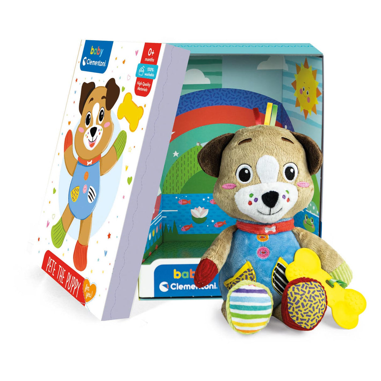 Clemenstoni Puppelchen PHUDDDDDE Pete De Puppy