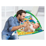 Clementoni Baby Activition Gym 'Primeros descubrimientos'