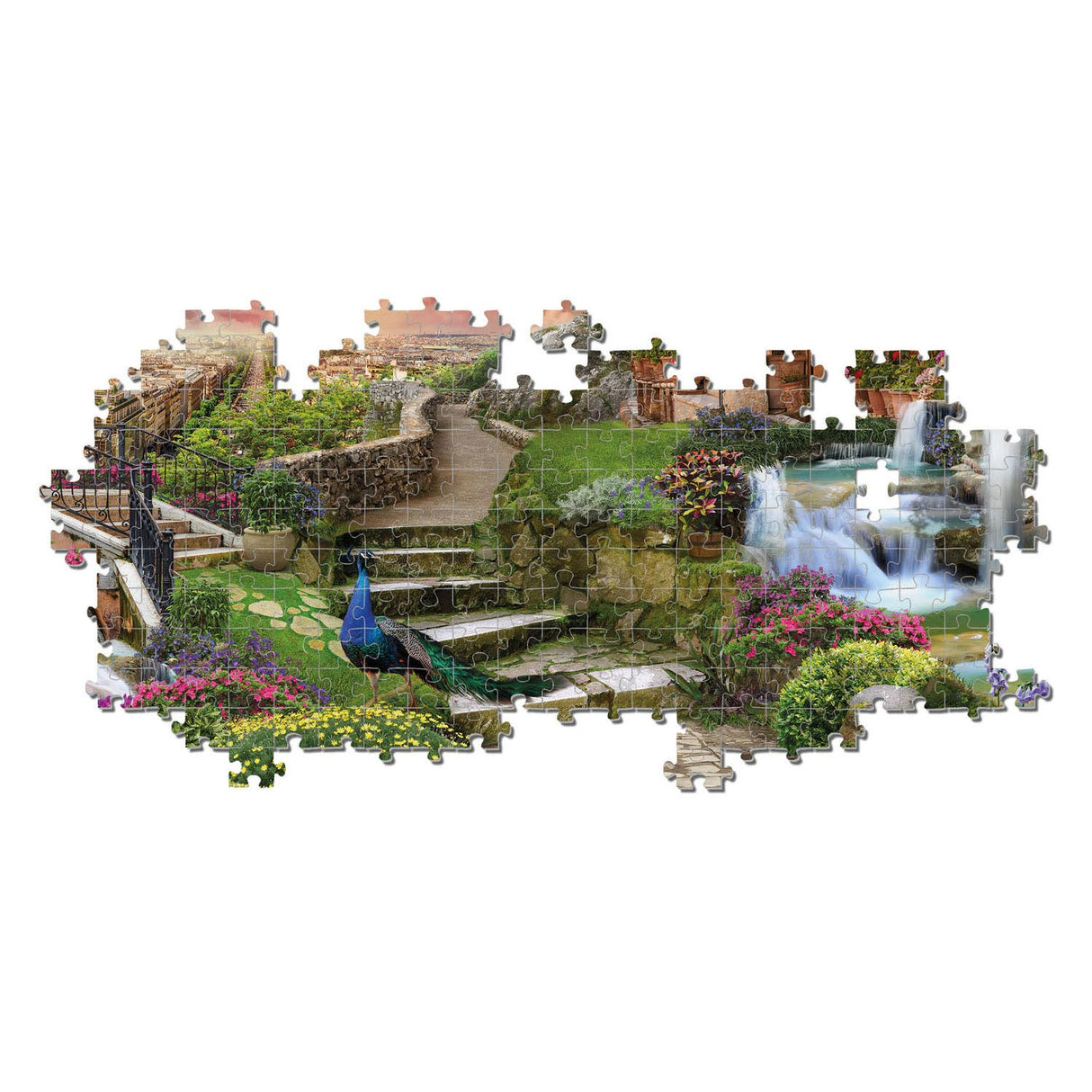 Clementoni Jigsaw Puzzle Parember Dram, 3000st.