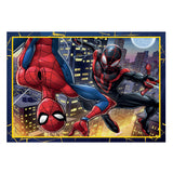 Clementoni Rätsel Marvel Spiderman, 4in1