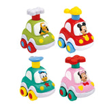 Clementoni Press Go Auto Disney Figure