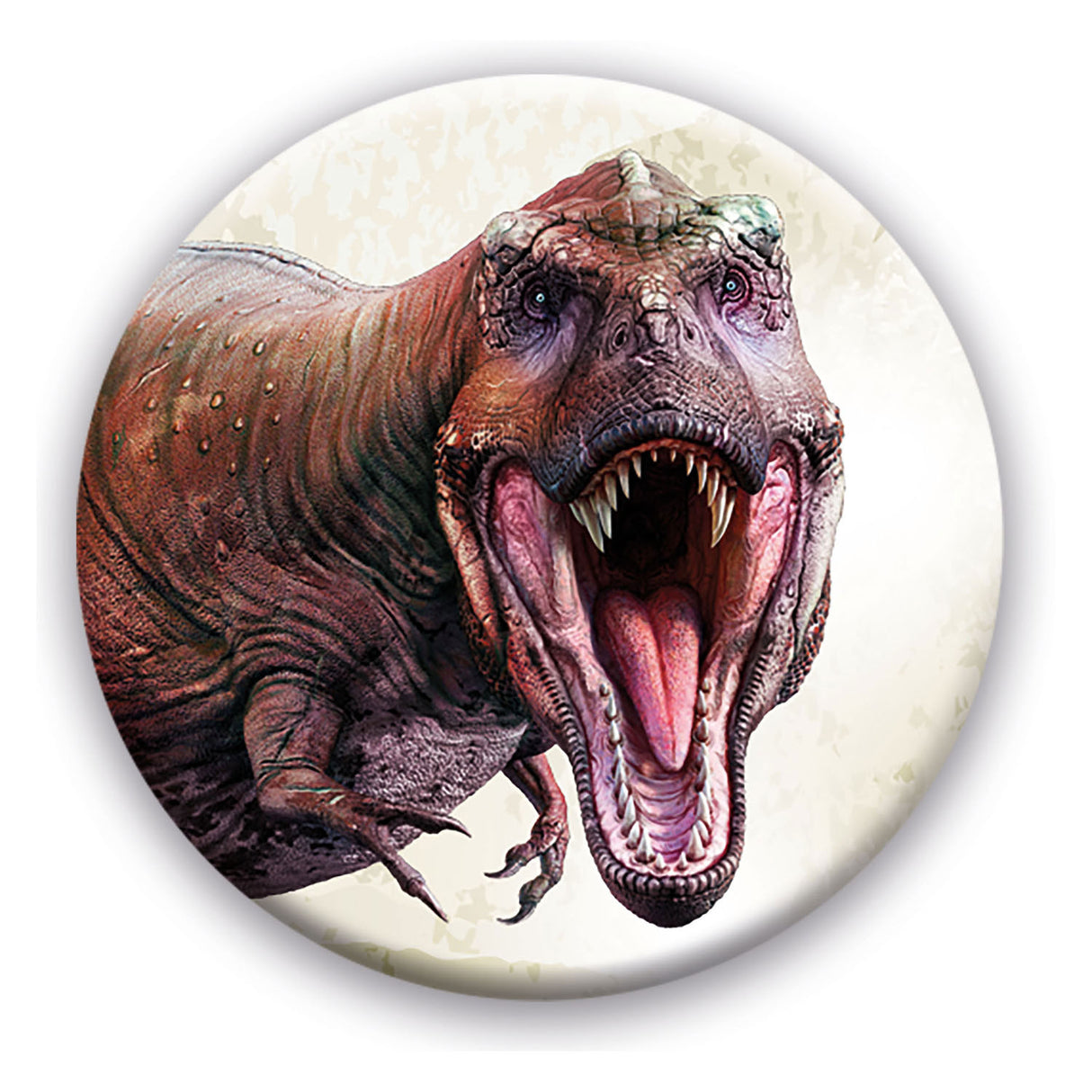 Clementoni dinosaurs and the prehistory board game (NL)