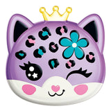 Clementoni Crazy Chic Eye Shadow in Makeup Box Leopard