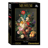 Cleronni Jigsaw sestavljanka iz Dael Bowl iz Flowersta, 1000st.