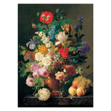 Cleronni Jigsaw sestavljanka iz Dael Bowl iz Flowersta, 1000st.