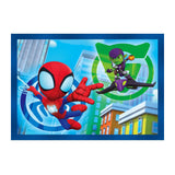 Clementoni Legpuzzel 4in1 Spidey og hans fantastiske venner