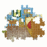 Cleemontoni jigsaw Puzzle Artwierk d'Schlofkummer, 1000st.