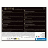 Clementoni Jigsaw Puzzle Artworks Madonna en la cueva, 1000.