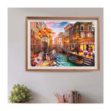 Clementijsko Jigsaw Puzzle Sunset Benetke, 500st.