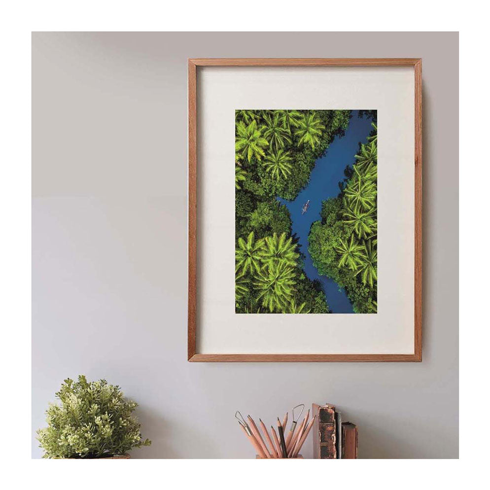 Clementoni Jigsaw Puzzle Tropical Aerial, 500st.