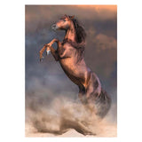 Clementoni Jigsaw Puzzle Wild Red Hengst, 500st.