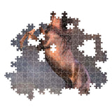 Clementoni Jigsaw Puzzle Wild Red Hengst, 500st.