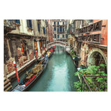 Clemtanni Puzzzled Venice Canal, 1000st.