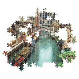 Clemtanni Puzzzled Venice Canal, 1000st.