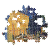 Clementoni Jigsaw Puzzle Café Terrace przeciwko Gogh, 1000st.