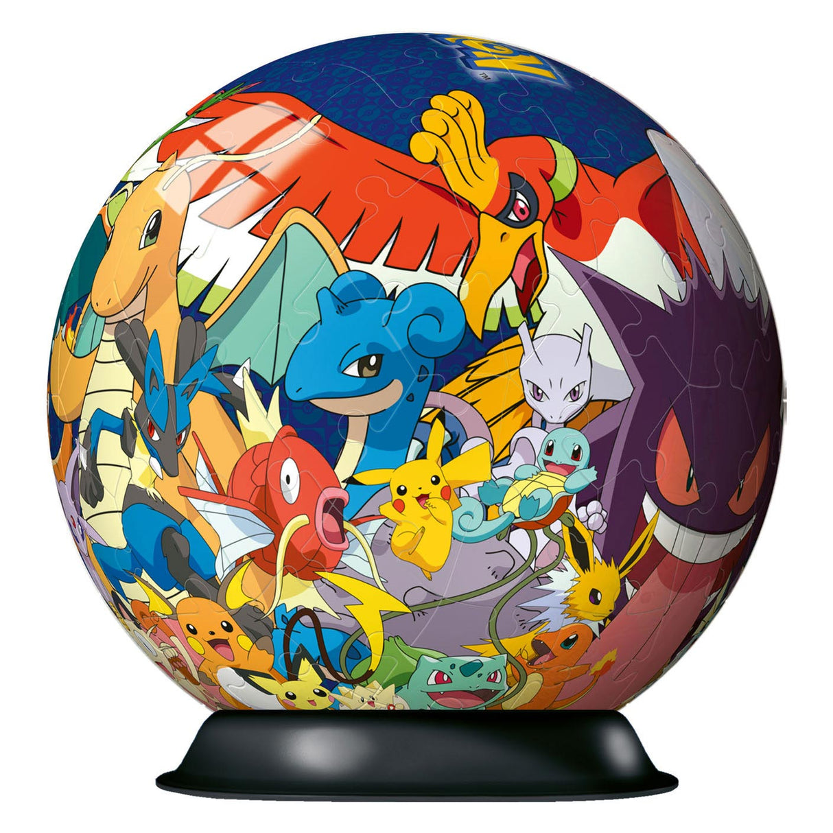 Ravensburger Pokémon Puzzle Ball, 72..