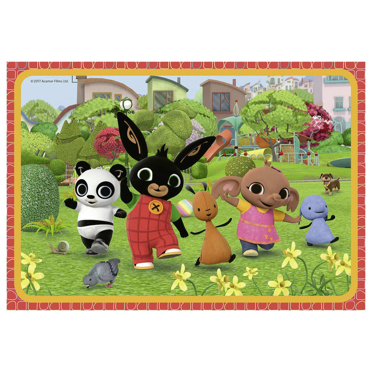 Ravensburger - Puzzle 2x24 pieces