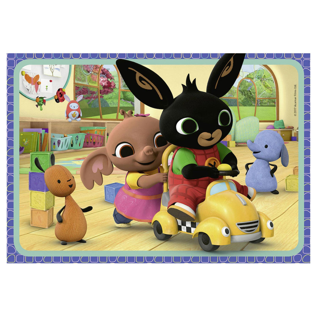 Ravensburger - Puzzle 2x24 pieces