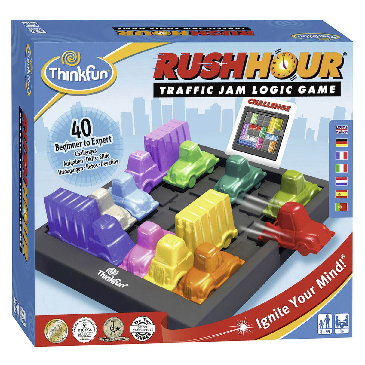 Ravensburger Thinkfun Hour Hour