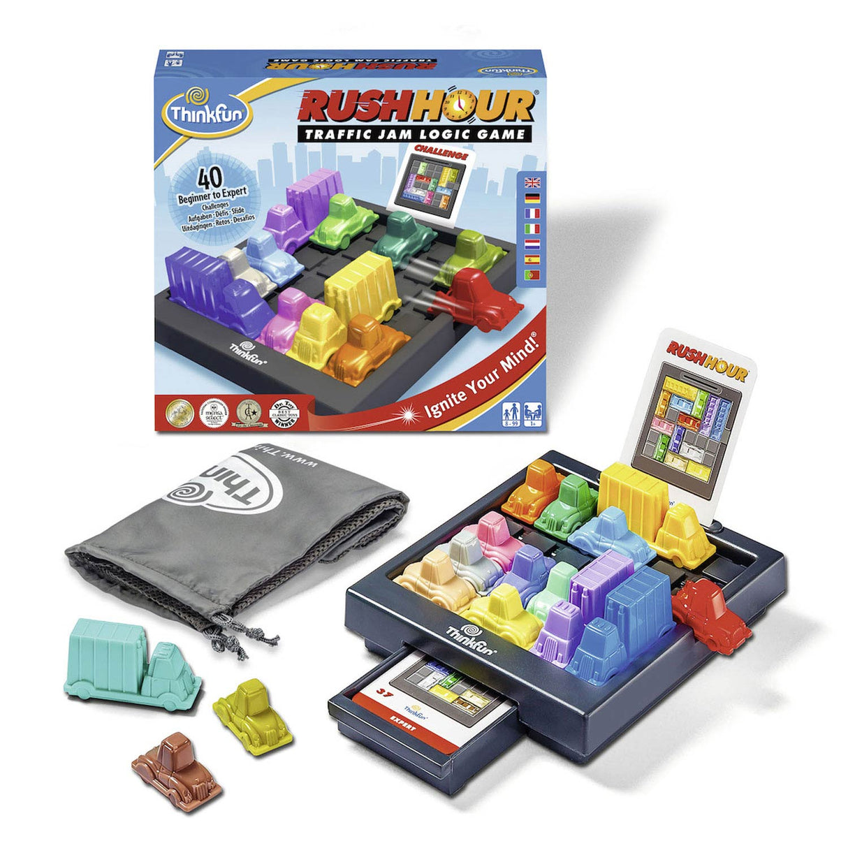 Ravensburger Thinkfun Hour Hour