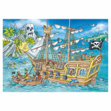 Ravenburger Aventure Insel 2x24 Stécker
