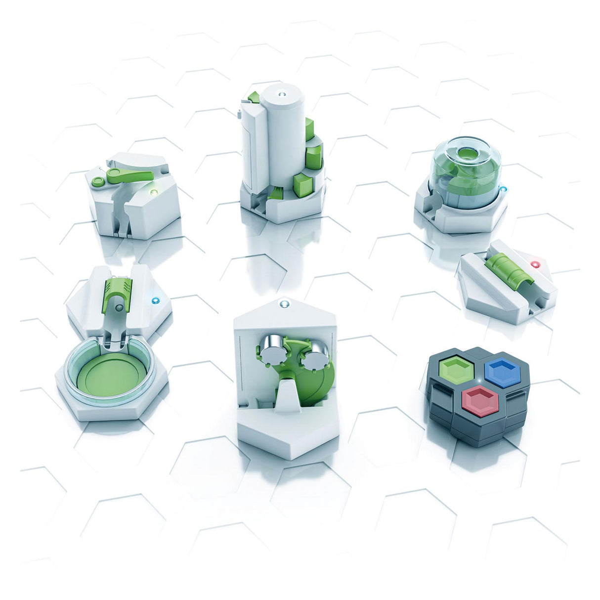 Ravensburger Gravitrax Power Extension Interaction Set Set