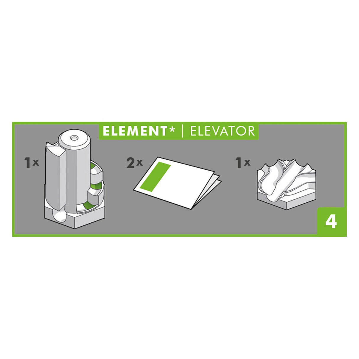 Ravensburger gravitrax power elevator uitbreidingsset
