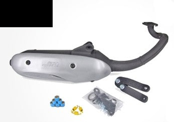 Výfuk SITO 587 Aerox, NEOS 45 km 2 zdvih 50cc skútrů s horizontálním motorem