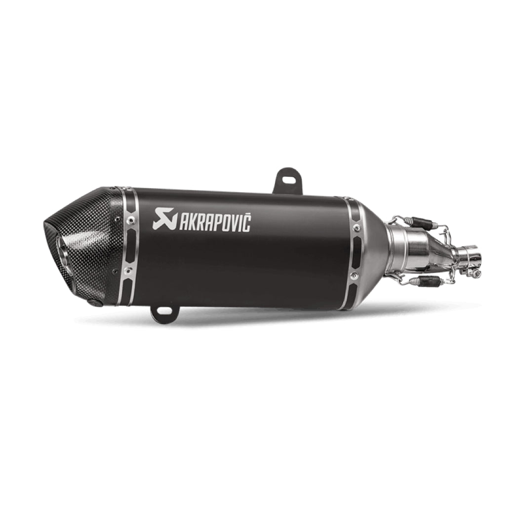 Akrapovič wydech Akrapovic Racing SS | Vespa GTS 125 150