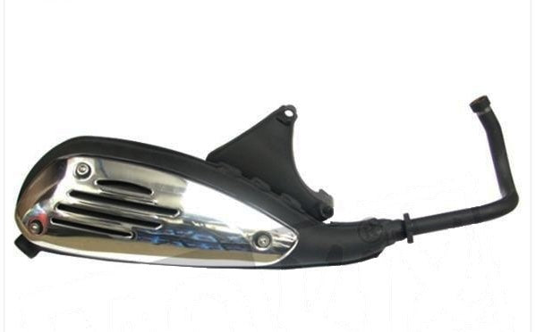 Tecnigas wydechowe oryginalne Pro | Piaggio Vespa 4T 4v