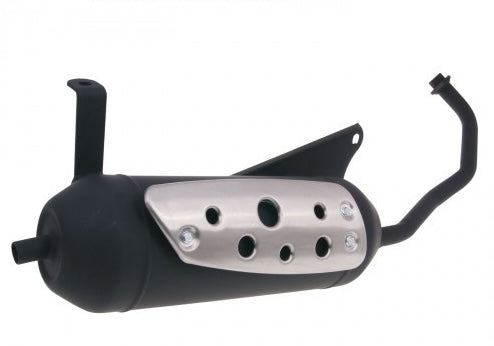 Tecnigas výfuk tecnigas s-pro fiddle 2 4t